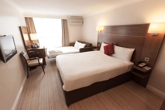 Imagen de la habitación del Hotel Gainsborough House. Foto 15