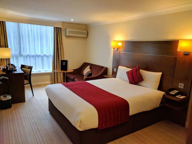 Imagen de la habitación del Hotel Gainsborough House. Foto 16