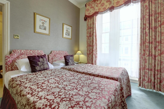 Imagen de la habitación del Hotel Gainsborough, South Kensington. Foto 3