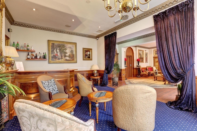 Imagen de los interiores del Hotel Gainsborough, South Kensington. Foto 13