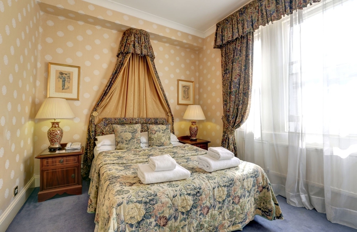 Imagen de la habitación del Hotel Gainsborough, South Kensington. Foto 7