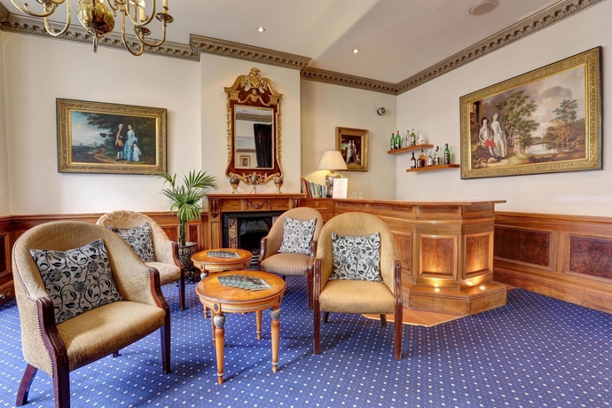 Imagen de los interiores del Hotel Gainsborough, South Kensington. Foto 15