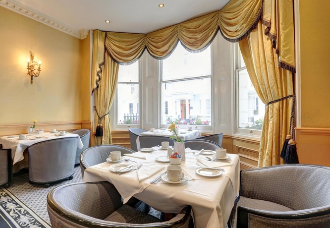 Imagen del bar/restaurante del Hotel Gainsborough, South Kensington. Foto 2