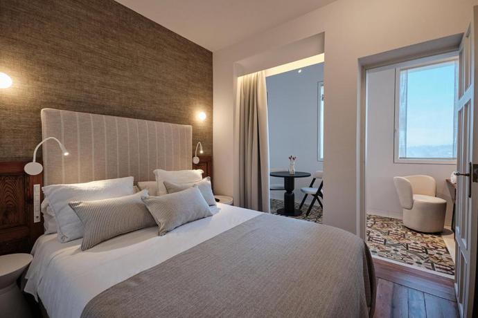 Imagen de la habitación del Hotel Gaio 7. Foto 4