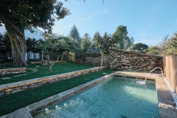 Imagen de la piscina del Hotel Gaio 7. Foto 10