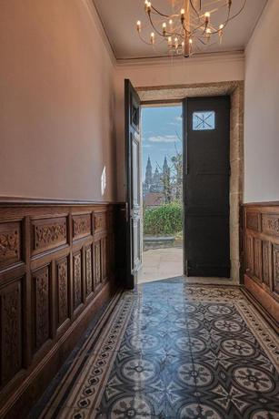 Imagen de los interiores del Hotel Gaio 7. Foto 9