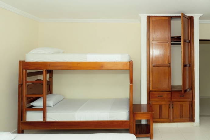 Imagen de la habitación del Hotel Gaira Mar. Foto 2