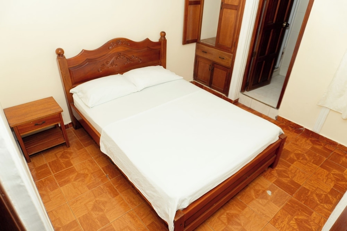 Imagen de la habitación del Hotel Gaira Mar. Foto 3