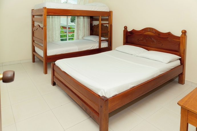 Imagen de la habitación del Hotel Gaira Mar. Foto 5