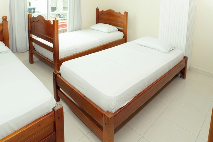 Imagen de la habitación del Hotel Gaira Mar. Foto 7