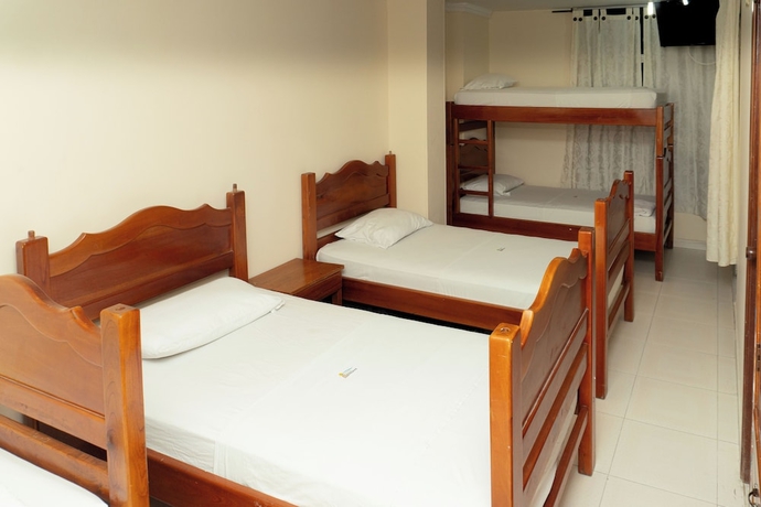 Imagen de la habitación del Hotel Gaira Mar. Foto 8