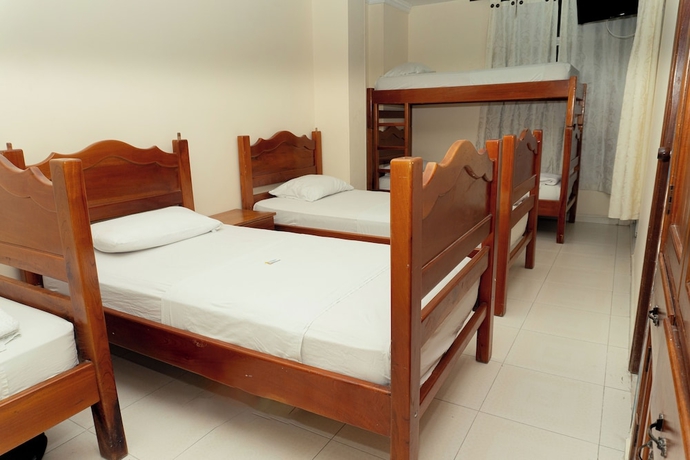 Imagen de la habitación del Hotel Gaira Mar. Foto 9