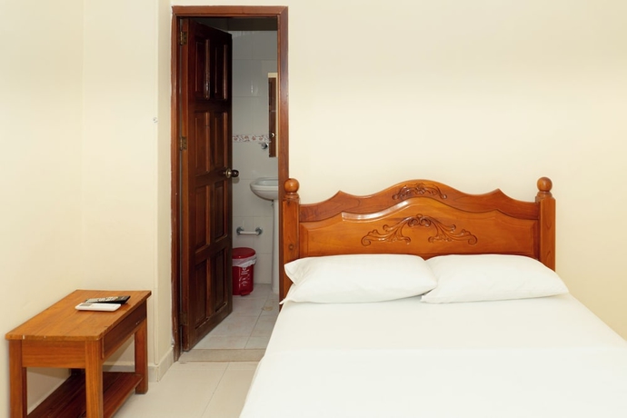 Imagen de la habitación del Hotel Gaira Mar. Foto 10