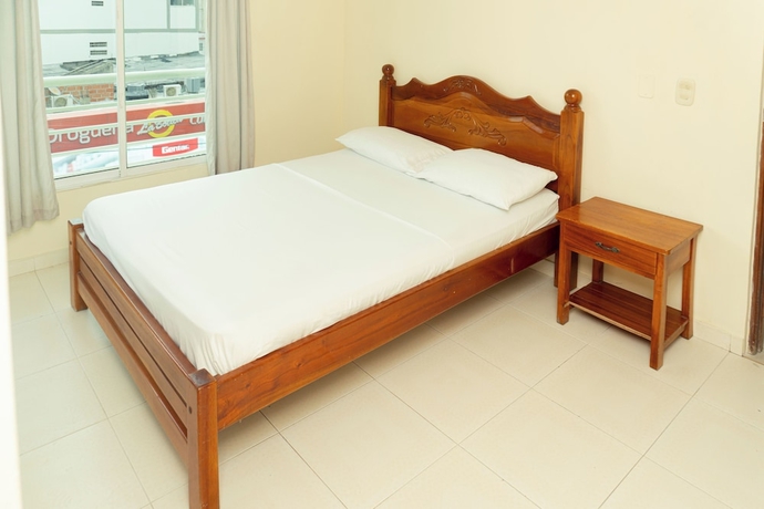 Imagen de la habitación del Hotel Gaira Mar. Foto 12
