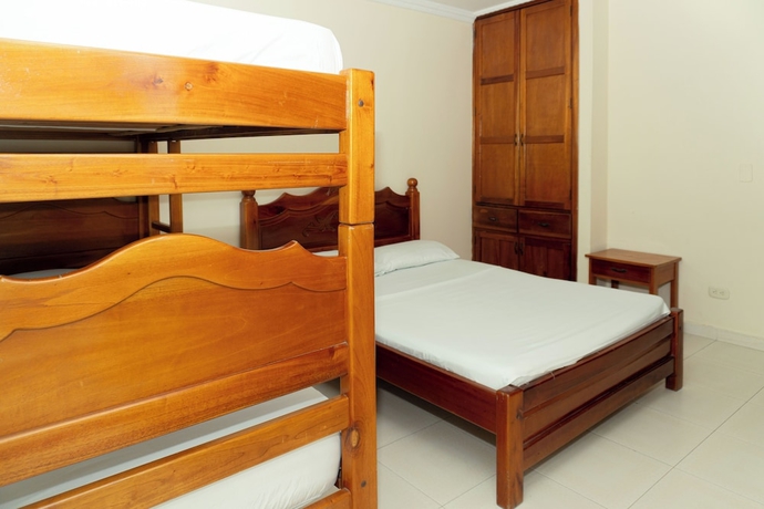 Imagen de la habitación del Hotel Gaira Mar. Foto 14