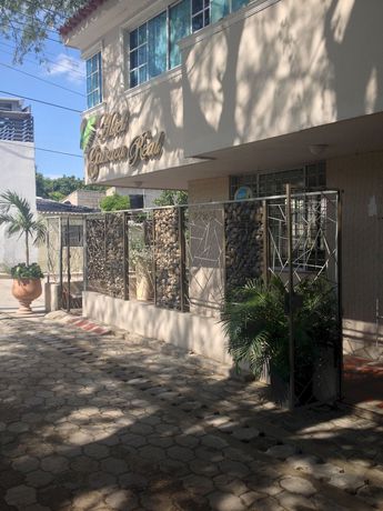 Imagen de los interiores del Hotel Gairaca Real. Foto 11