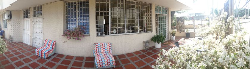 Imagen de los interiores del Hotel Gairaca Real. Foto 13
