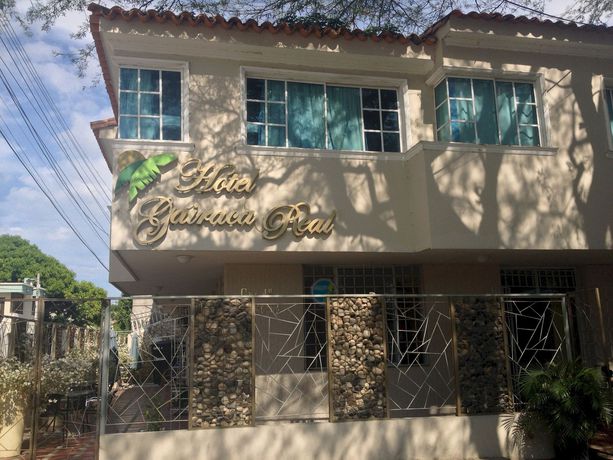 Imagen de los interiores del Hotel Gairaca Real. Foto 14