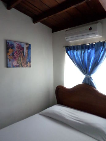 Imagen de los interiores del Hotel Gairaca Real. Foto 15
