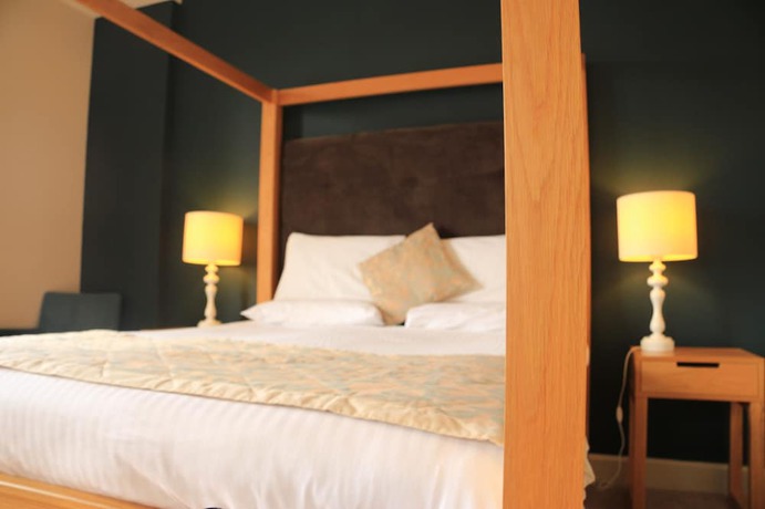 Imagen de la habitación del Hotel Gairloch. Foto 4