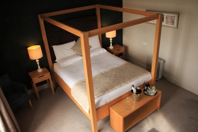 Imagen de la habitación del Hotel Gairloch. Foto 5