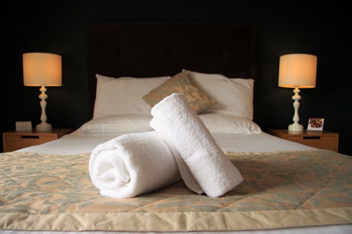 Imagen de la habitación del Hotel Gairloch. Foto 11