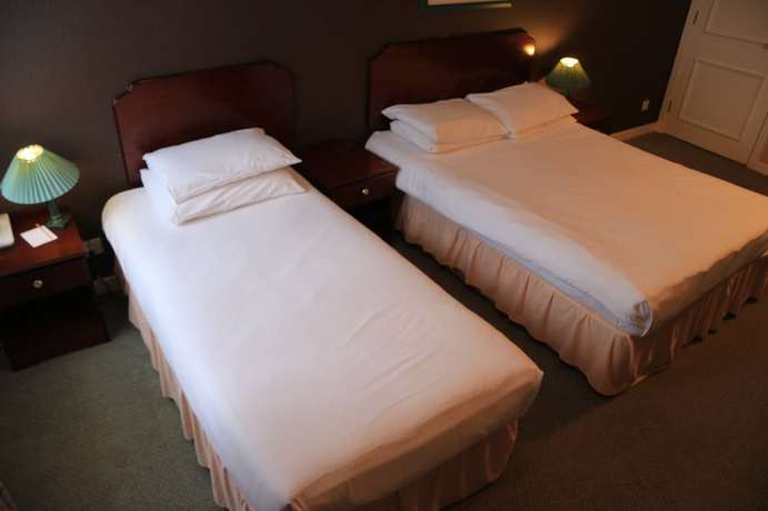 Imagen de la habitación del Hotel Gairloch. Foto 18