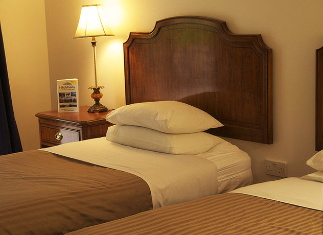 Imagen general del Hotel Gairloch Highland Lodge. Foto 11