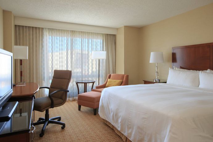Imagen de la habitación del Hotel Gaithersburg Marriott Washingtonian Center. Foto 10