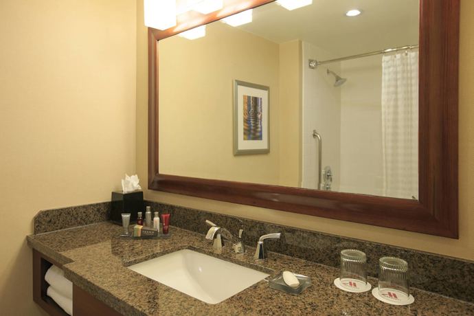 Imagen de la habitación del Hotel Gaithersburg Marriott Washingtonian Center. Foto 12
