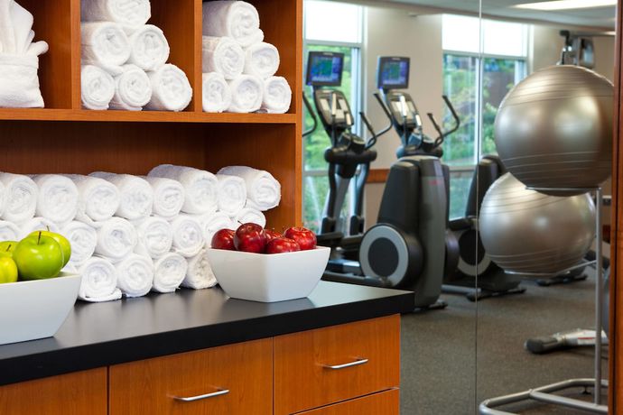 Imagen de los interiores del Hotel Gaithersburg Marriott Washingtonian Center. Foto 18