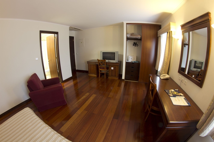 Imagen de los interiores del Hotel Gaivota Azores. Foto 13