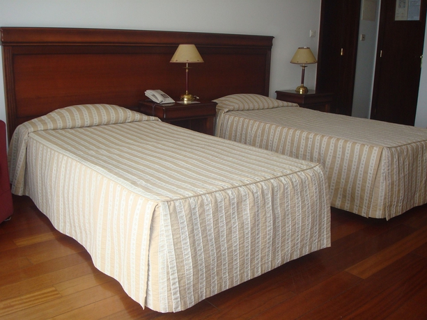 Imagen de la habitación del Hotel Gaivota Azores. Foto 8