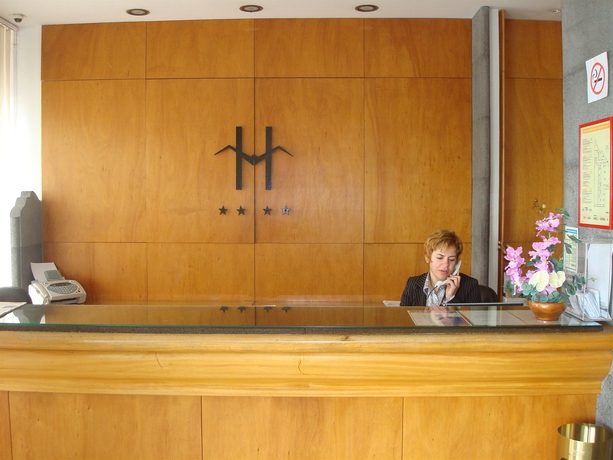 Imagen de los interiores del Hotel Gaivota Azores. Foto 14