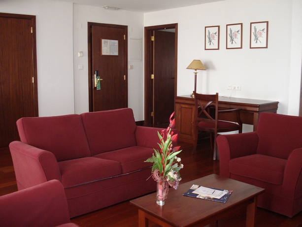 Imagen de los interiores del Hotel Gaivota Azores. Foto 16