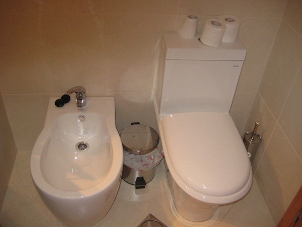 Imagen de la habitación del Hotel Gaivota. Foto 3