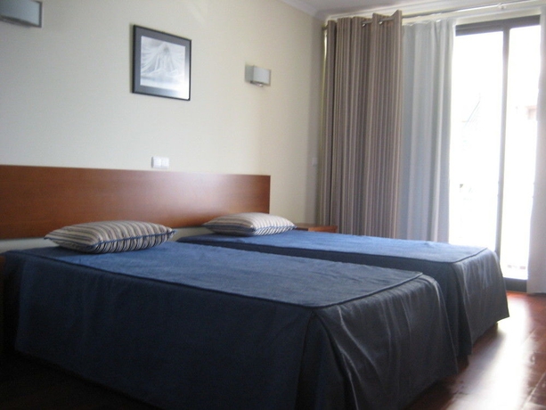 Imagen de la habitación del Hotel Gaivota. Foto 6