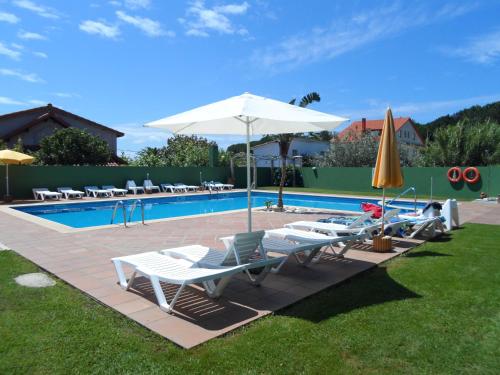 Imagen general del Hotel Gaivota. Foto 6