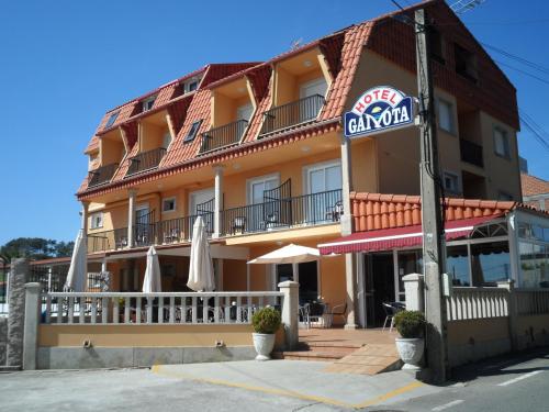 Imagen general del Hotel Gaivota. Foto 8