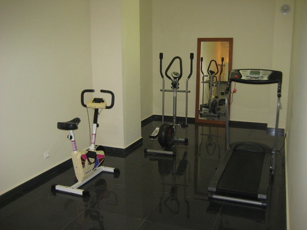 Imagen de los interiores del Hotel Gaivota, Puerto Moniz. Foto 12