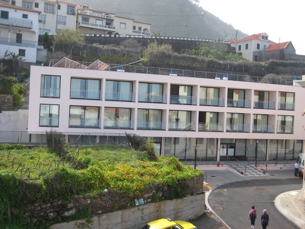 Imagen general del Hotel Gaivota, Puerto Moniz. Foto 2