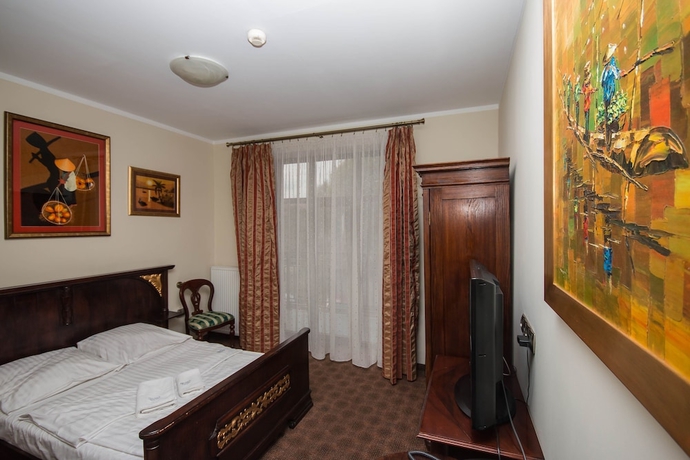 Imagen de la habitación del Hotel Gaja, Poznań. Foto 5