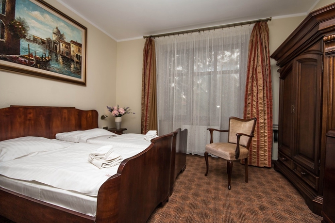 Imagen de la habitación del Hotel Gaja, Poznań. Foto 6