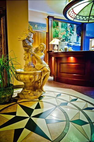 Imagen de los interiores del Hotel Gaja, Poznań. Foto 14