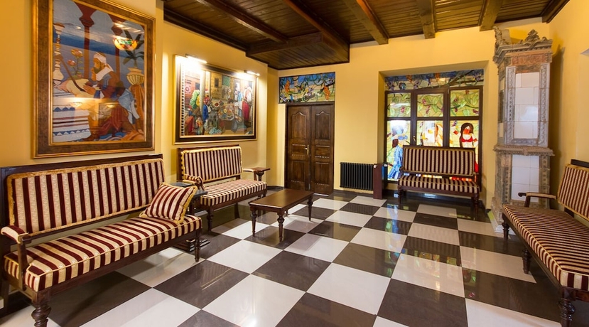 Imagen de los interiores del Hotel Gaja, Poznań. Foto 15