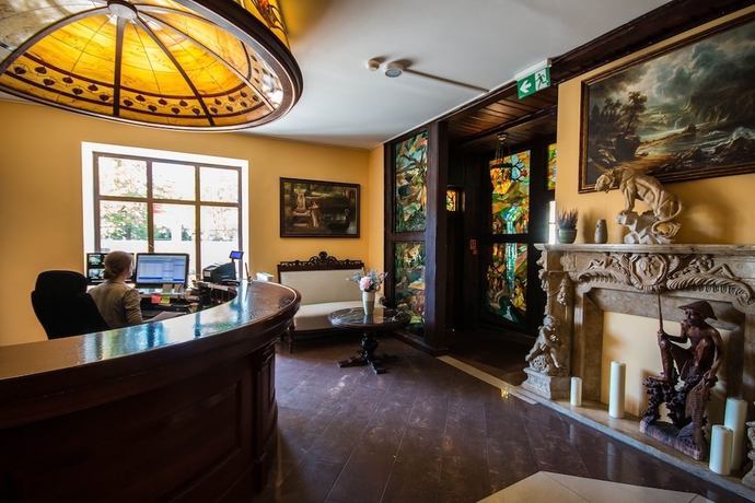 Imagen de los interiores del Hotel Gaja, Poznań. Foto 19