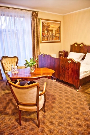 Imagen de la habitación del Hotel Gaja, Poznań. Foto 10