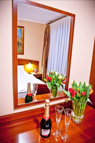 Imagen de la habitación del Hotel Gaja, Poznań. Foto 11