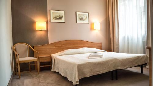 Imagen general del Hotel Gaja, Varsovia. Foto 1