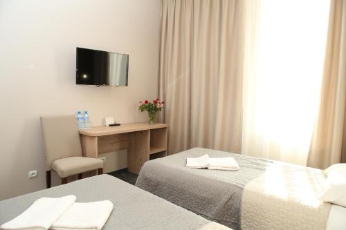 Imagen general del Hotel Gaja, Varsovia. Foto 2